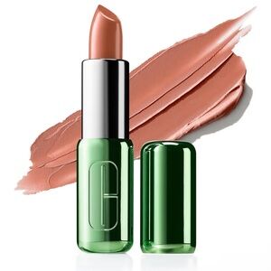 BNIB Clinique Pop Satin Lipstick - Honey Pop